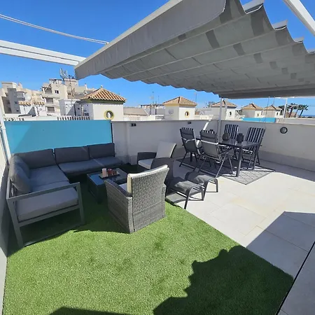 Margarita 3 아파트 *